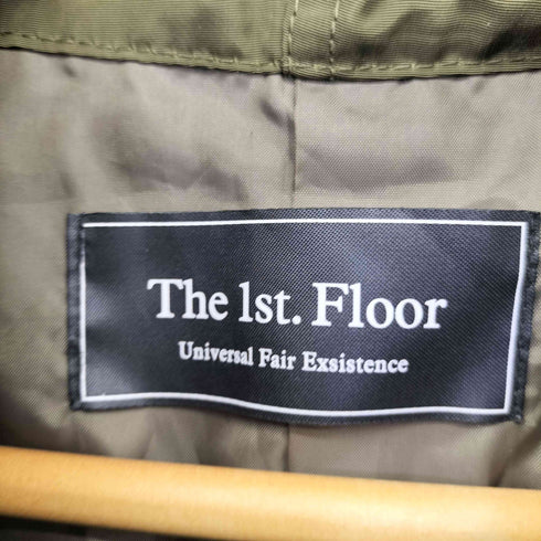 ナノユニバースザファーストフロアー nano・universe The 1st. Floor モッズコート メンズ JPN:M