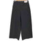 ユニクロ UNIQLO 24AW ワイドチノパンツ レディース JPN:L
