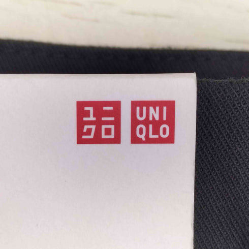 ユニクロ UNIQLO 24AW ワイドチノパンツ レディース JPN:L