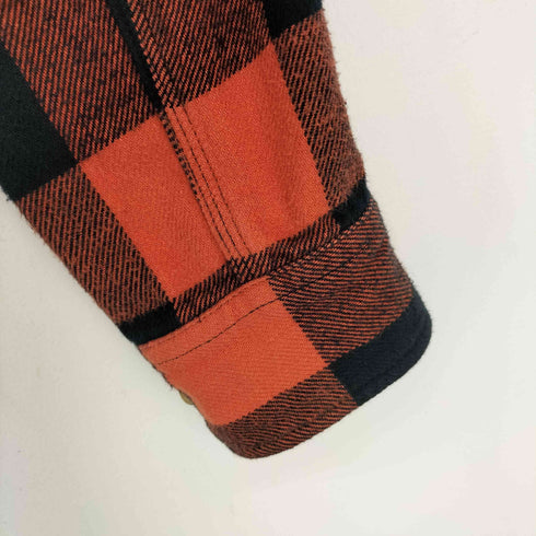 カーハート Carhartt フラップポケット ネルシャツ メンズ JPN:L