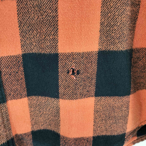 カーハート Carhartt フラップポケット ネルシャツ メンズ JPN:L
