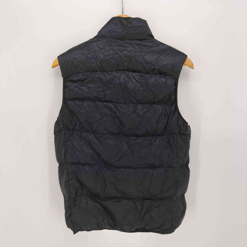 ユニクロ UNIQLO ULTRA LIGHT DOWN ウルトラライトダウンベスト メンズ import:M