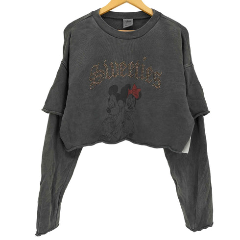 マウジー moussy 24SS MD LAYERED LIKE プルオーバー レディース FREE