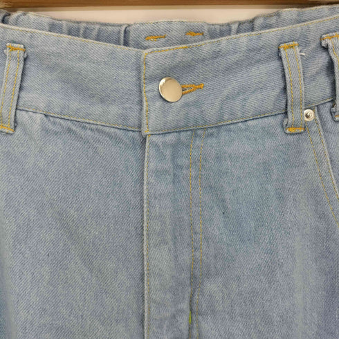ランドバイミルクボーイ LAND by MILKBOY LAND PLAIN デニムパンツ レディース JPN:XL
