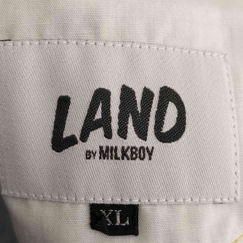 ランドバイミルクボーイ LAND by MILKBOY LAND PLAIN デニムパンツ レディース JPN:XL