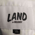 ランドバイミルクボーイ LAND by MILKBOY LAND PLAIN デニムパンツ レディース JPN:XL