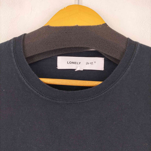 ロンリー LONELY 論理 GION BITCH S/S TEE メンズ JPN:M