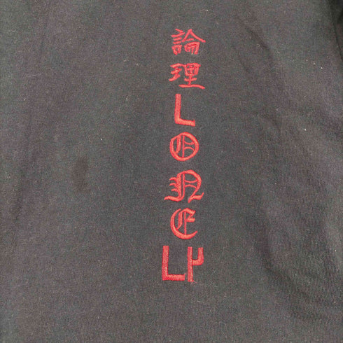 ロンリー LONELY 論理 GION BITCH S/S TEE メンズ JPN:M