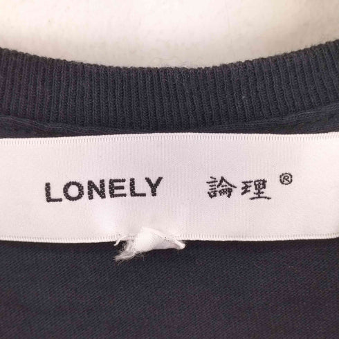 ロンリー LONELY 論理 GION BITCH S/S TEE メンズ JPN:M