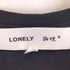 ロンリー LONELY 論理 GION BITCH S/S TEE メンズ JPN:M