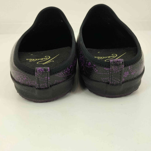 ニードルズ Needles 20AW Papillon PVC Mule Sneake パピヨン ミュールスニーカー メンズ UK:7