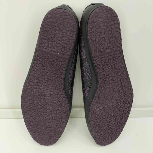 ニードルズ Needles 20AW Papillon PVC Mule Sneake パピヨン ミュールスニーカー メンズ UK:7