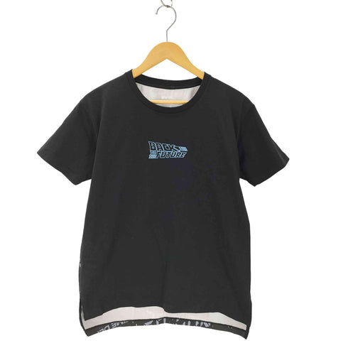 グラニフ graniph ムービーコラボデザインTシャツ メンズ SS