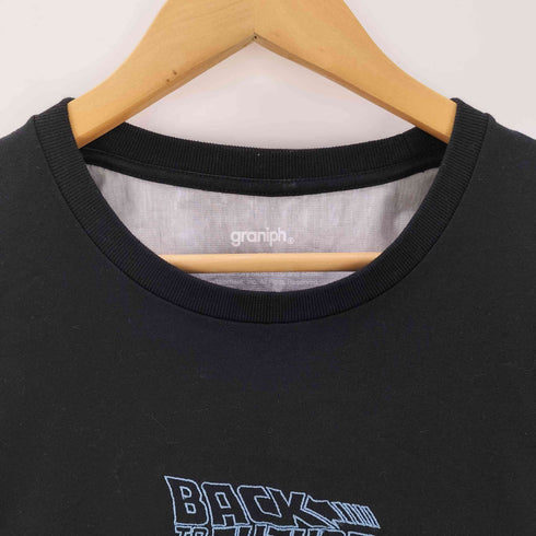 グラニフ graniph ムービーコラボデザインTシャツ メンズ SS