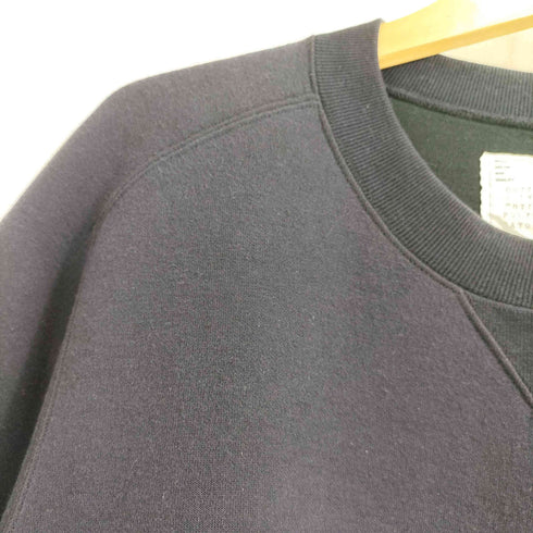 サカイ Sacai 23SS Eric Haze Patch Pullover パッチ ワッペン クルーネック スウェット メンズ JPN:2