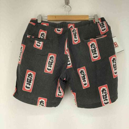 エフアールツー FR2 Tobacco 総柄 ショーツ メンズ
