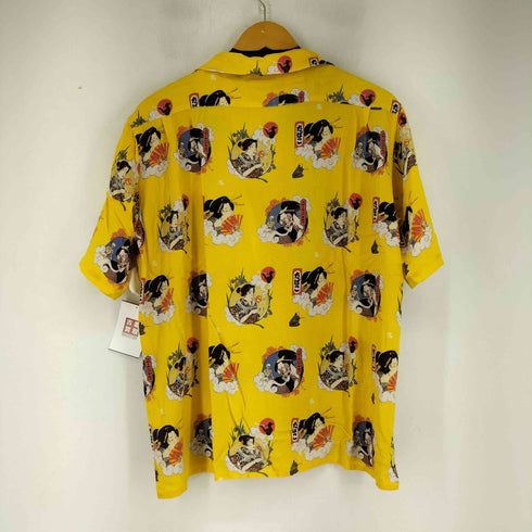 エフアールツー FR2 総柄 アロハシャツ メンズ JPN:XL