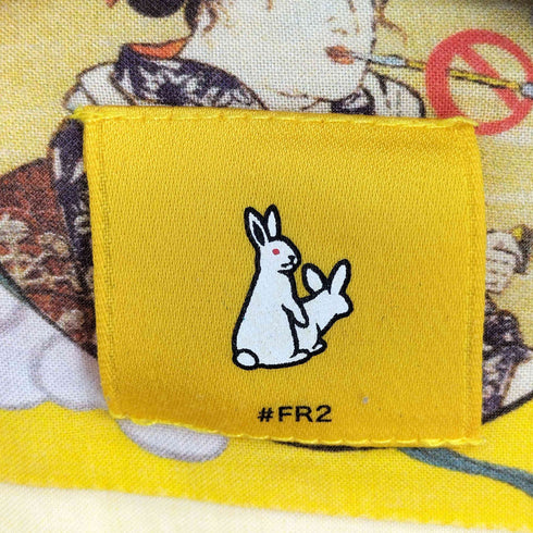 エフアールツー FR2 総柄 アロハシャツ メンズ JPN:XL