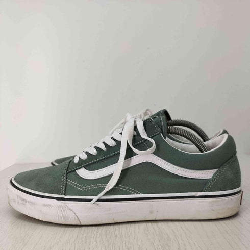 バンズ VANS OLD SKOOLローカットスニーカー メンズ JPN:28.5