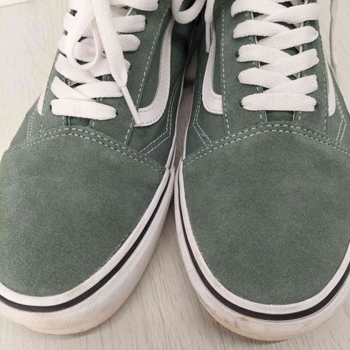 バンズ VANS OLD SKOOLローカットスニーカー メンズ JPN:28.5