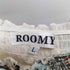 ROOMY 花柄キャミワンピ―ス レディース import:L