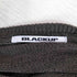 BLACKUP クロップドニット レディース
