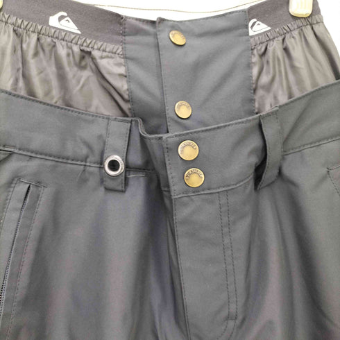 クイックシルバー Quiksilver PORTER GAITER PT スノーボード シェルパンツ メンズ S