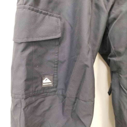 クイックシルバー Quiksilver PORTER GAITER PT スノーボード シェルパンツ メンズ S
