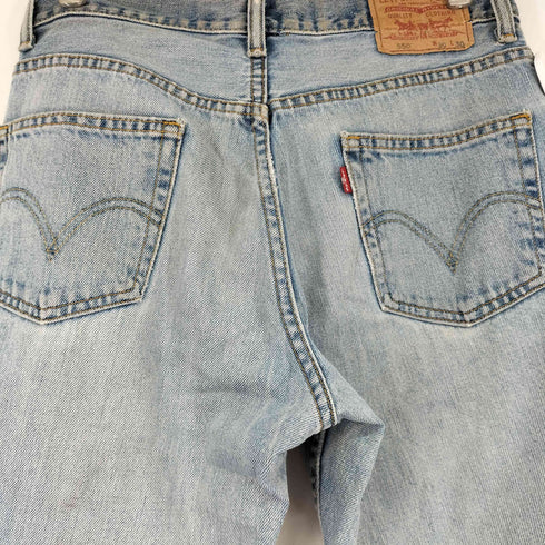 リーバイス Levis 505 RELAXED FIT デニムパンツ メンズ 30×30