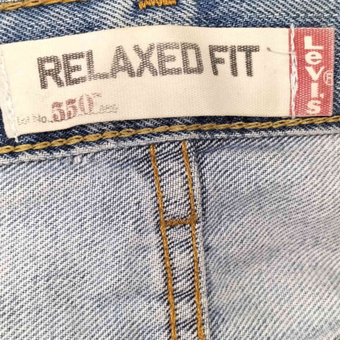 リーバイス Levis 505 RELAXED FIT デニムパンツ メンズ 30×30