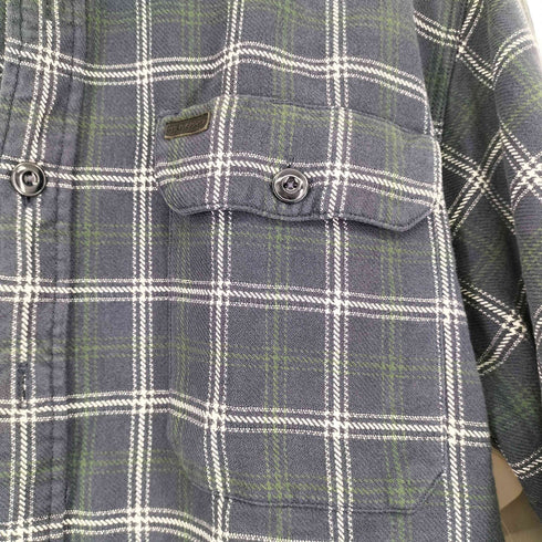 ポロスポーツラルフローレン POLO SPORT RALPH LAUREN L/S チェックシャツ メンズ JPN:L