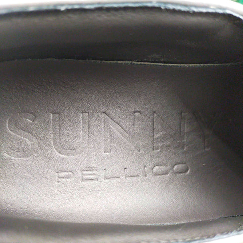 ペリーコサニー PELLICO SUNNY カーフスエードスリッポンスニーカー メンズ EUR:41
