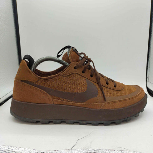 ナイキ NIKE Tom Sachs Craft Women's General Purpose Shoe クラフト ウィメンズ ジェネラル パーパス シュー ユニセックス メンズ JPN:27.5