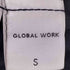 グローバルワーク GLOBAL WORK ウツクシルエットDRYテーパードパンツ レディース JPN:S