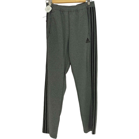 アディダス adidas サイドライン ウォームアップ ストレート パンツ トラック パンツ ジャージ メンズ JPN:0