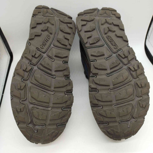 ハイテック HI-TEC HT HK043 BRIZEN WP ブライゼン ウォータープルーフ ローカット スニーカー メンズ JPN:26
