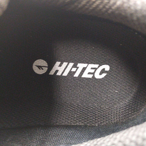 ハイテック HI-TEC HT HK043 BRIZEN WP ブライゼン ウォータープルーフ ローカット スニーカー メンズ JPN:26