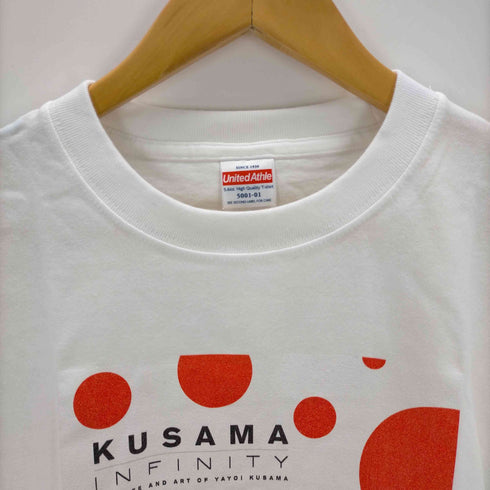 kusama yayoi Tシャツ レディース JPN:M