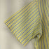 ラルフローレン RALPH LAUREN CLASSIC FIT スモールポニー刺繍 S/S ストライプ シャツ メンズ JPN:M