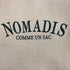 ノマディス NOMADIS トートバッグ レディース