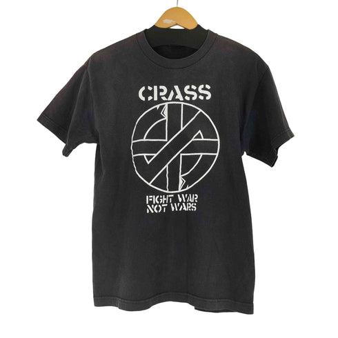 S/S バンドTシャツ メンズ