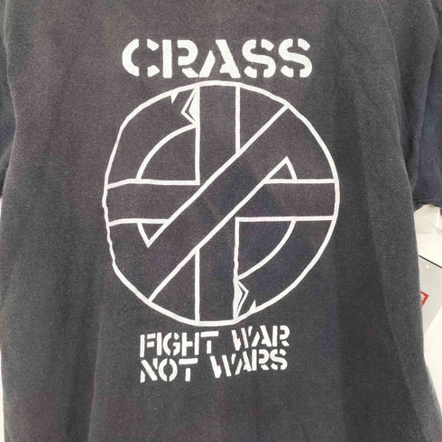 S/S バンドTシャツ メンズ