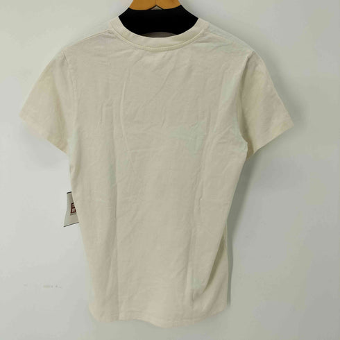 ヘルムートラング HELMUT LANG ロゴ刺繍S/Sカットソー メンズ import:M