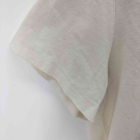 ヘルムートラング HELMUT LANG ロゴ刺繍S/Sカットソー メンズ import:M