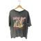 ザラ ZARA プリンセス プリント Tシャツ レディース import:L