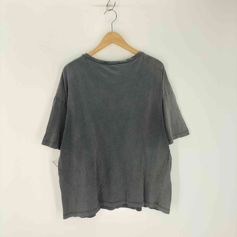 ザラ ZARA プリンセス プリント Tシャツ レディース import:L