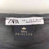 ザラ ZARA プリンセス プリント Tシャツ レディース import:L