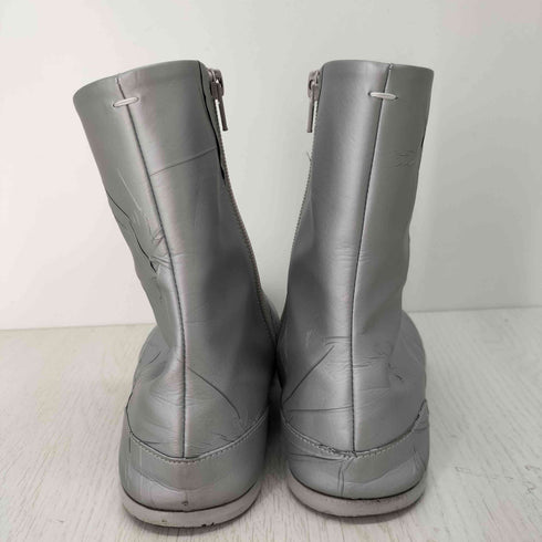 メゾンマルジェラ Maison Margiela クラック加工 足袋ブーツ tabi メンズ EUR:41