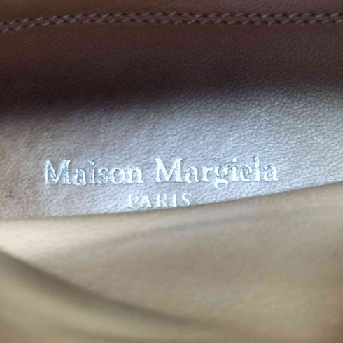 メゾンマルジェラ Maison Margiela クラック加工 足袋ブーツ tabi メンズ EUR:41