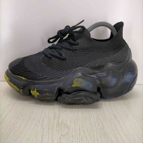 グラウンズ grounds MOOPIE SCRATCH BLK メンズ JPN:26